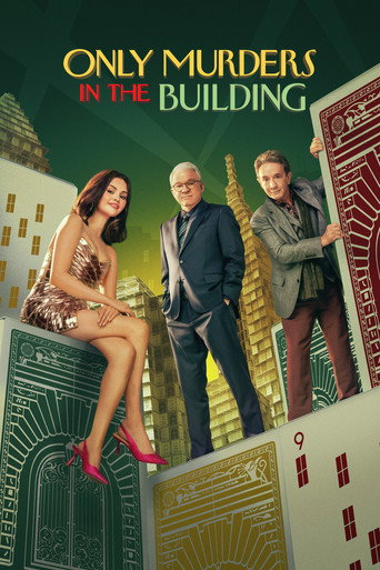 جرائم في المبنى (Only Murders in the Building)