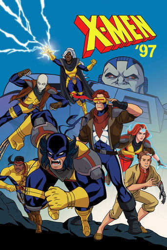 إكس-مِن ٩٧ (X-Men '97)