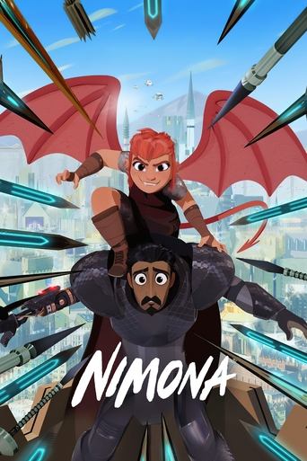 نيمونا (Nimona)