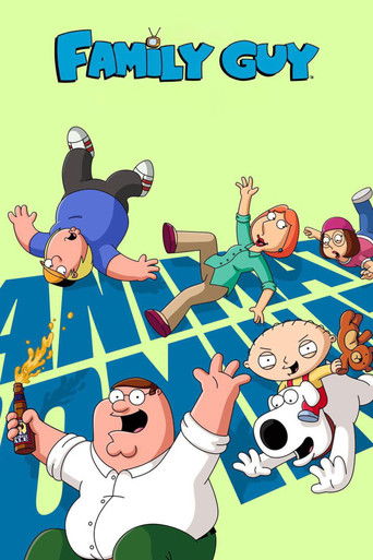 رجل العائلة (Family Guy)