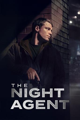 العميل الليلي (The Night Agent)