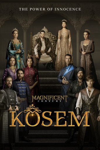 السلطانة قسم (Magnificent Century: Kösem)