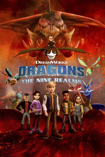 التنانين: العوالم التسعة (Dragons: The Nine Realms)