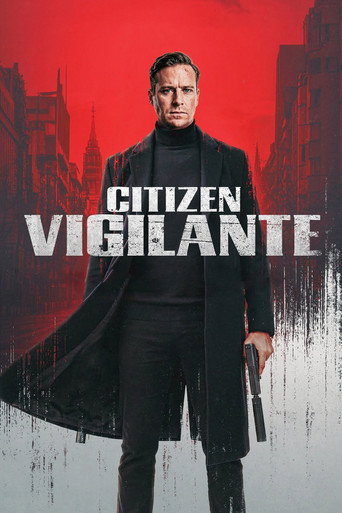 المواطن المنتقم (Citizen Vigilante)