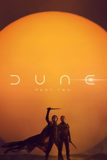 كثيب: القسم الثاني (Dune: Part Two)