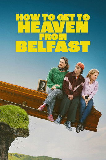 ماذا حدث لغريتا؟ (How to Get to Heaven from Belfast)