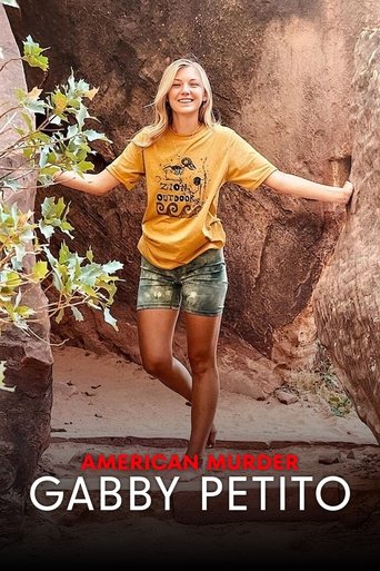 جريمة قتل أمريكية: غابي بوتيتو (American Murder: Gabby Petito)
