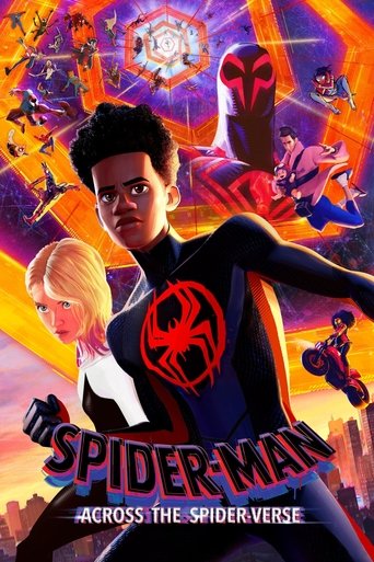 سبايدرمان: عبر عالم العنكبوت (Spider-Man: Across the Spider-Verse)