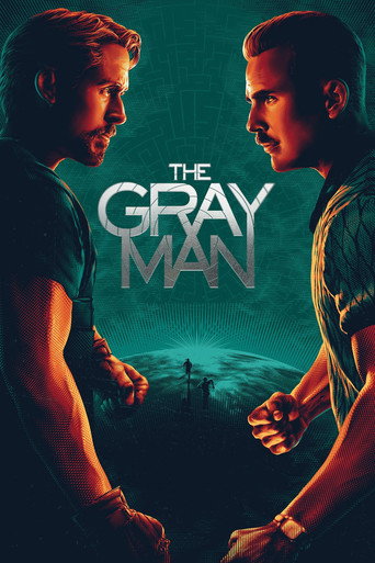 الرجل الرمادي (The Gray Man)
