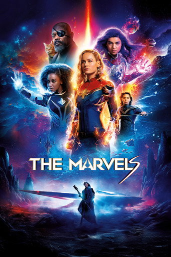 ذا مارفلز (The Marvels)