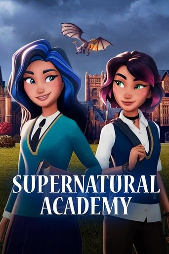 أكاديمية الخوارق (Supernatural Academy)