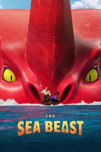 وحش البحار (The Sea Beast)