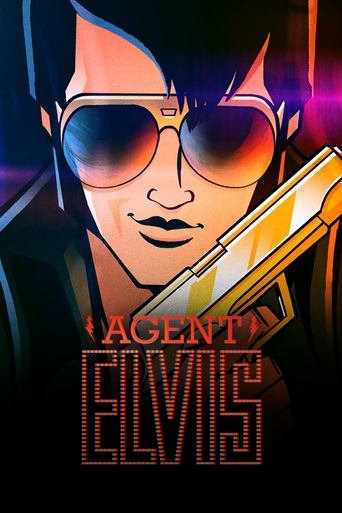 العميل السرّي إلفيس بريسلي (Agent Elvis)