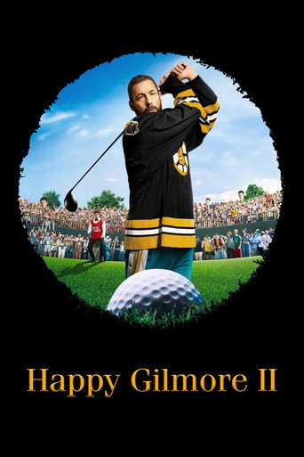 هابي غيلمور 2 (Happy Gilmore 2)