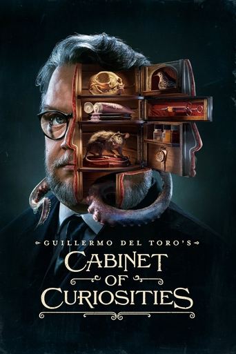 حجرة العجائب من غييرمو ديل تورو (Guillermo del Toro's Cabinet of Curiosities)