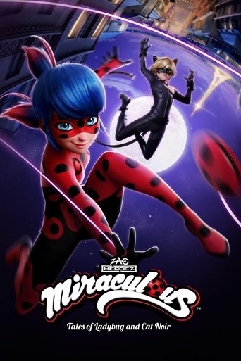ميراكيولوس: الدعسوقة و القط الأسود (Miraculous: Tales of Ladybug & Cat Noir)