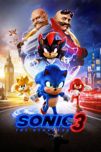 سونيك القنفذ 3 (Sonic the Hedgehog 3)