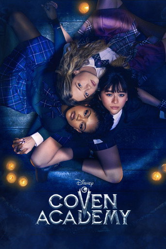 أكاديمية كوفن (Coven Academy)