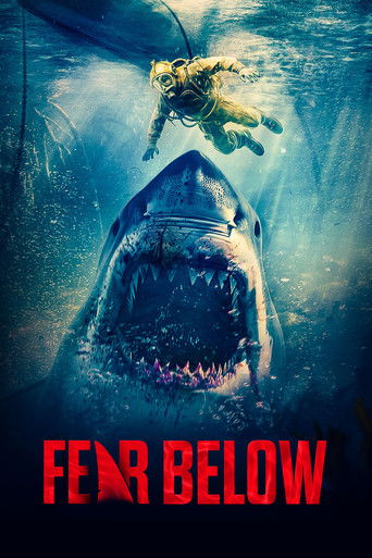 الخوف من الأعماق (Fear Below)