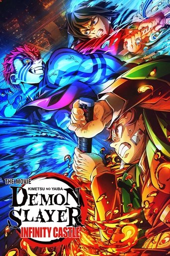 قاتل الشياطين: قلعة اللانهاية – الفصل الأول: عودة أكازا (Demon Slayer: Kimetsu no Yaiba Infinity Castle)
