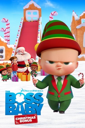 الطفل الزعيم: مكافأة عيد الميلاد (The Boss Baby: Christmas Bonus)