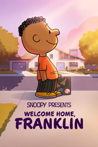 سنوبي يقدم: مرحبًا بك في بيتك يا فرانكلين (Snoopy Presents: Welcome Home, Franklin)