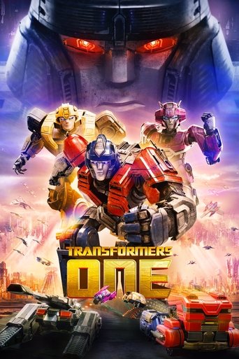 المتحولون 1 (Transformers One)