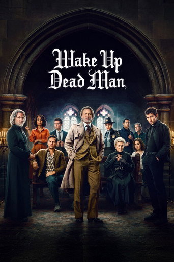 عودة الرجل الميت: أخرجوا السكاكين (Wake Up Dead Man: A Knives Out Mystery)