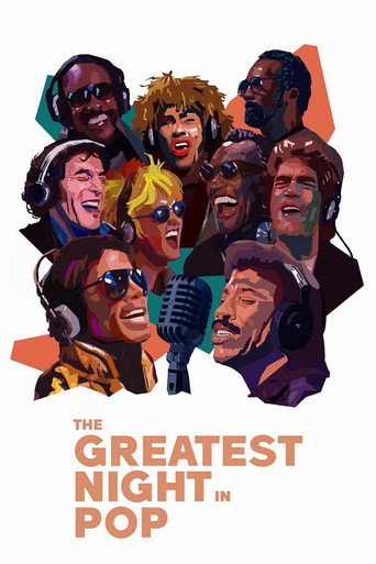 أعظم ليلة في عالم موسيقى البوب (The Greatest Night in Pop)