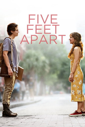 على بعد خمسة أقدام (Five Feet Apart)