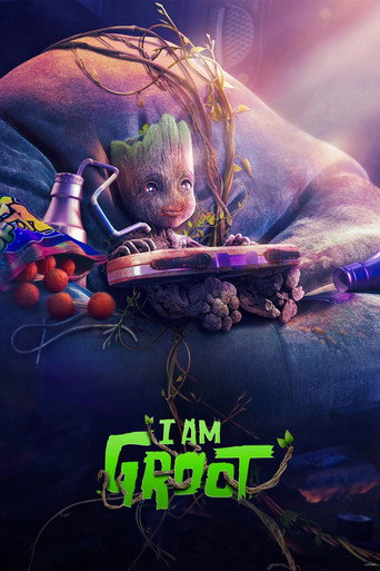 أنا غروت (I Am Groot)
