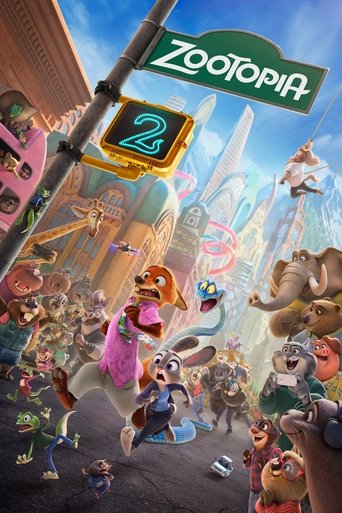 زوتروبوليس ٢ (Zootopia 2)