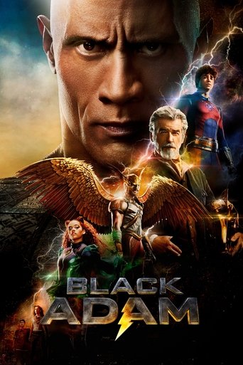 بلاك آدم (Black Adam)
