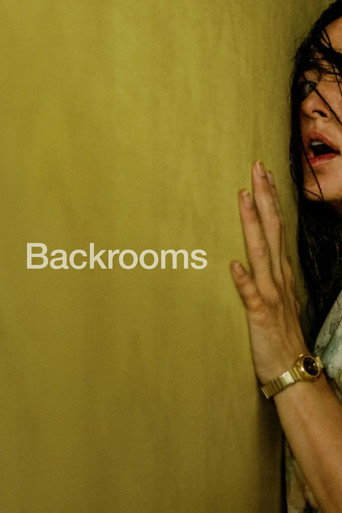 الغرفة الخلفية (Backrooms)