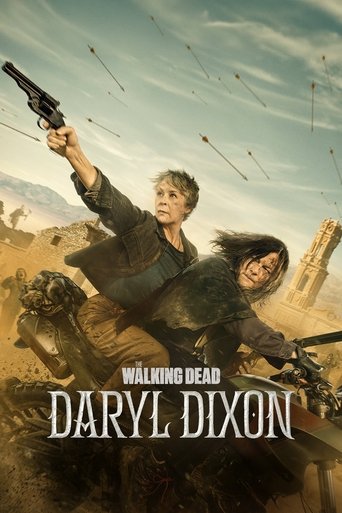 الموتى السائرون: داريل ديكسن (The Walking Dead: Daryl Dixon)