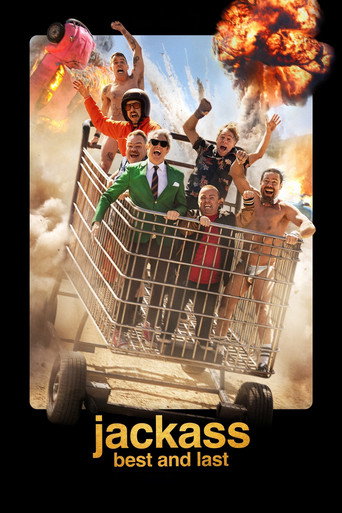 جاكاس: الأفضل والأخير (Jackass: Best and Last)