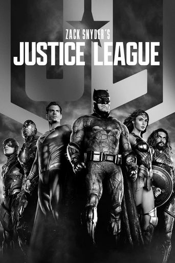 فرقة العدالة: نسخة زاك سنايدر (Zack Snyder's Justice League)