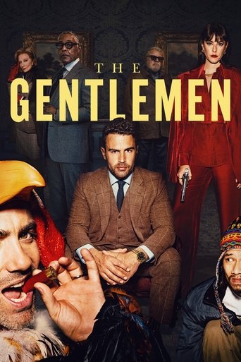 السادة الأفاضل (The Gentlemen)