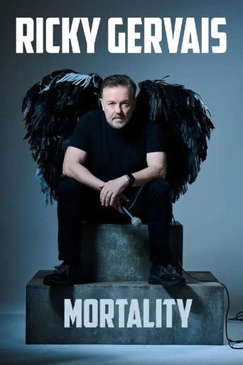 ريكي جيرفيز: حتمية الموت (Ricky Gervais: Mortality)