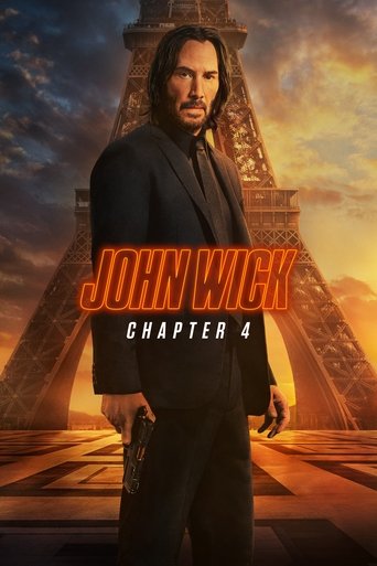 جون ويك: الفصل ٤ (John Wick: Chapter 4)