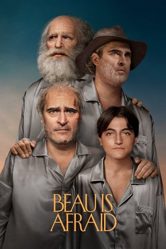 بو خائف (Beau Is Afraid)