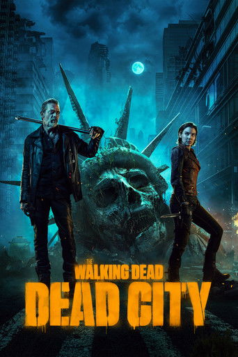 الموتى السائرون: المدينة الميتة (The Walking Dead: Dead City)