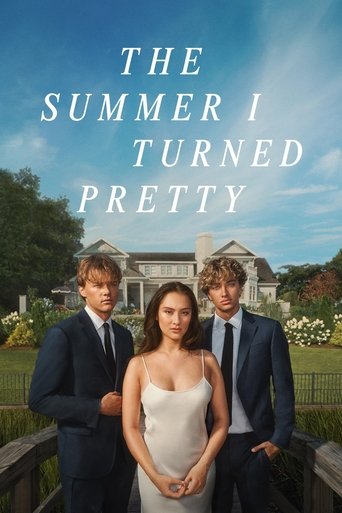 صيف نشر ذراعيه (The Summer I Turned Pretty)