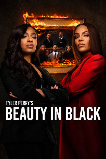 جمال بصبغة سوداء (Beauty in Black)