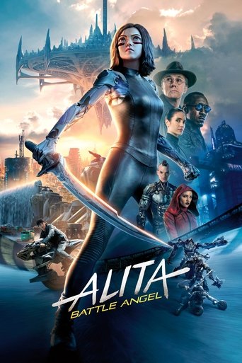 اليتا: ملاك المعركة (Alita: Battle Angel)