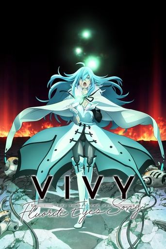 فيفي - وأغنية عين الفلوريت - (Vivy -Fluorite Eye's Song-)