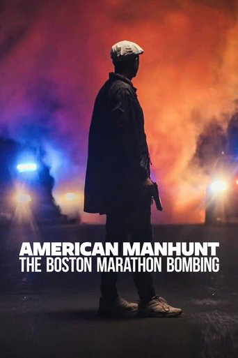 مطاردة أمريكية: تفجير مارثون بوسطن (American Manhunt: The Boston Marathon Bombing)