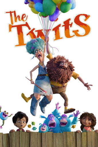 آل تويت (The Twits)