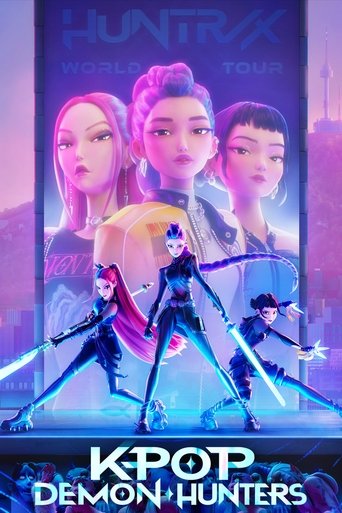 فرقة البوب الكورية: صائدات الشياطين (KPop Demon Hunters)