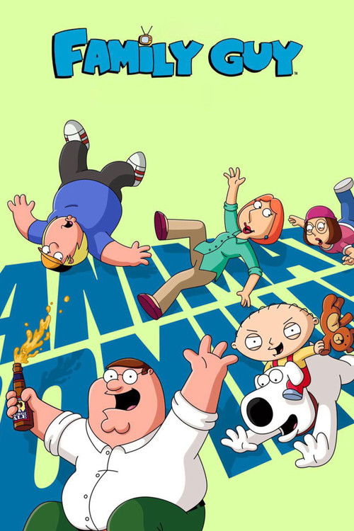 رجل العائلة (Family Guy)